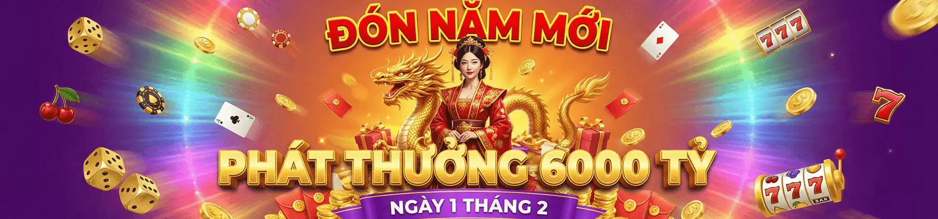 Banner nhận thưởng liền tay  cho thành viên mới